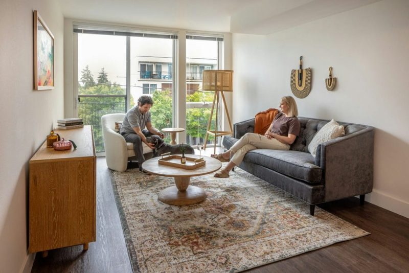 living room