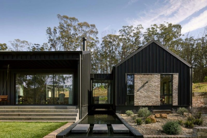 House Kimberley / AO Design Studio