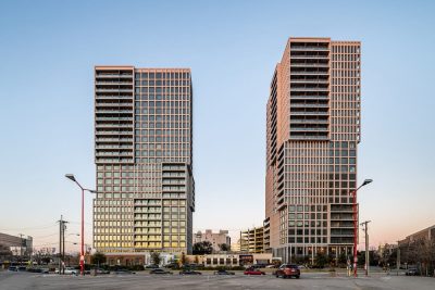 Dallas Urby – A Canvas for Living / Concrete Amsterdam