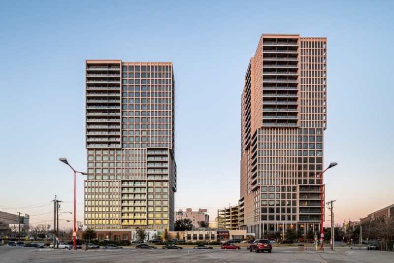 Dallas Urby – A Canvas for Living / Concrete Amsterdam