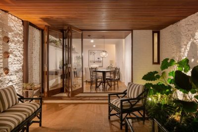 Casa Maria Rosa / VAGA Arquitetura