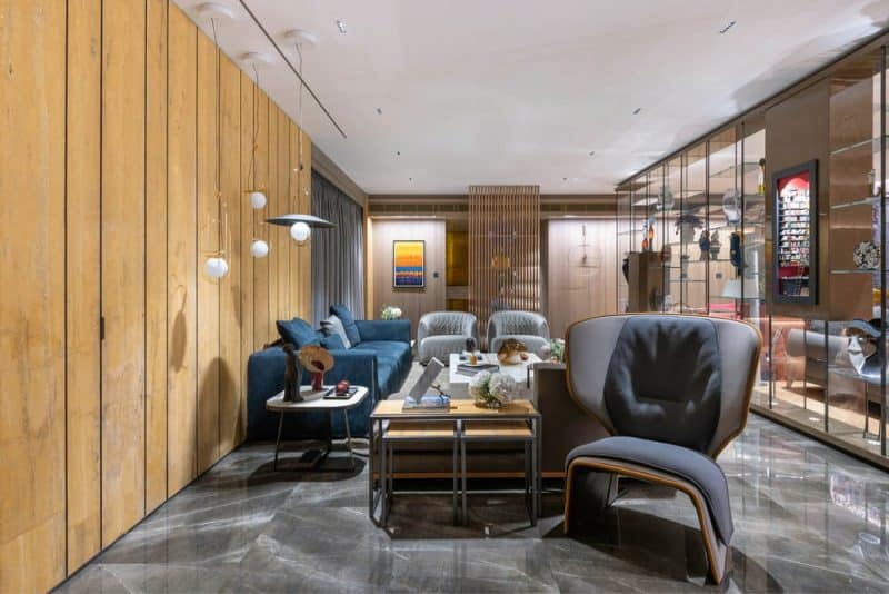 living room