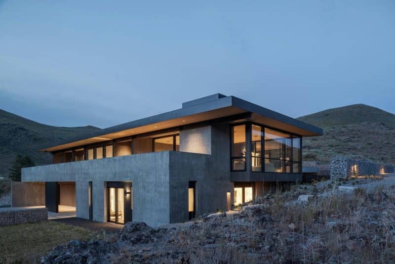 LRN House / Farmer Payne Architects