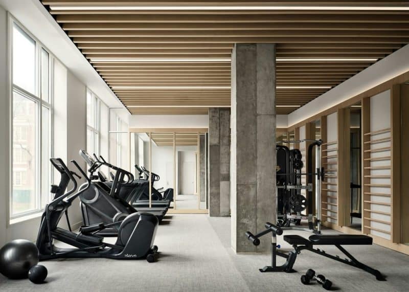 gym