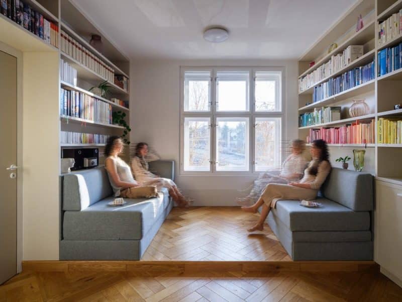 living room