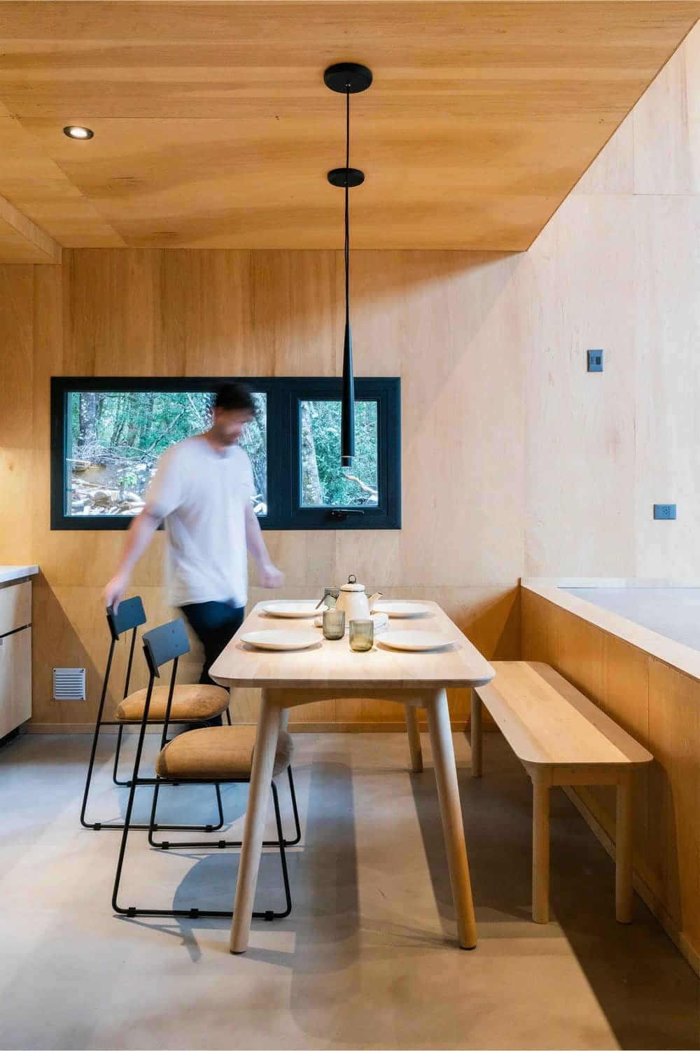 dining room