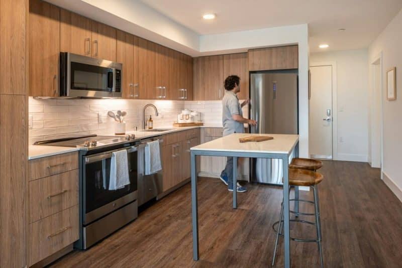kitchen