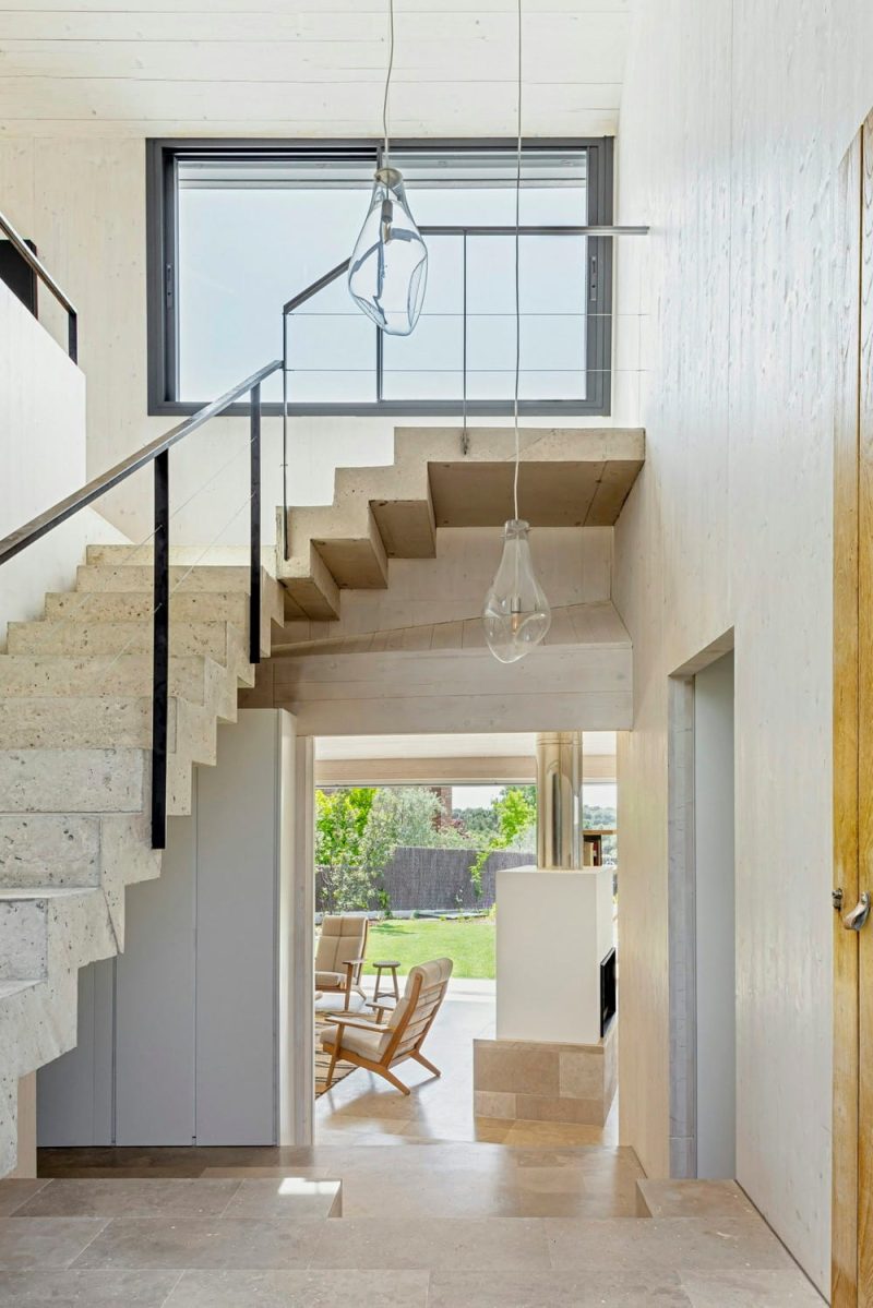 stairs