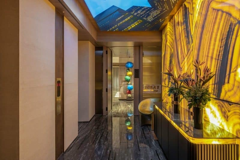 House XVIII by Kiran Gala & Associates