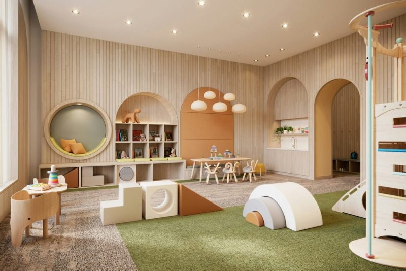 kids room