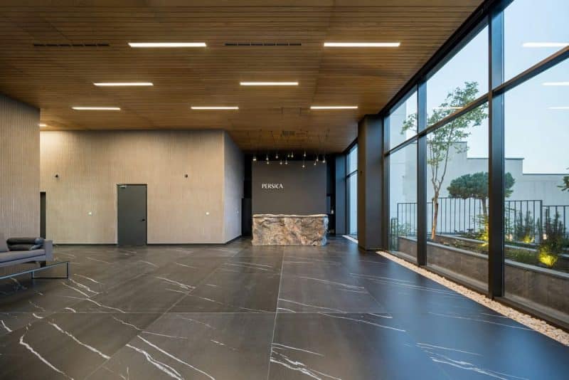 entrance hall