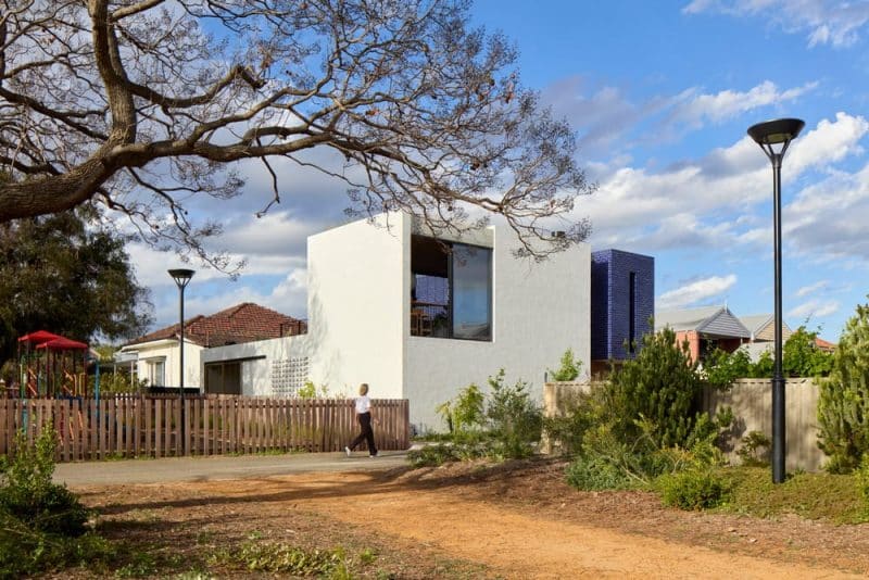 Jimmy's House / MJA Studio