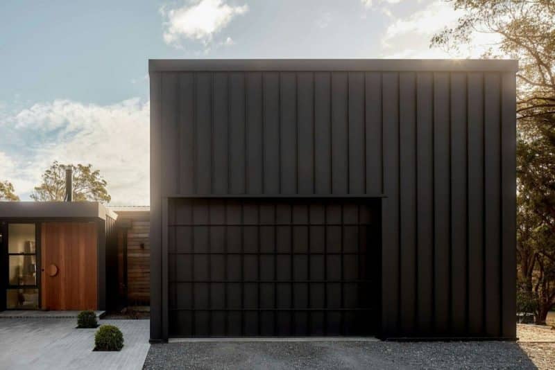 House Woodlands / AO Design Studio