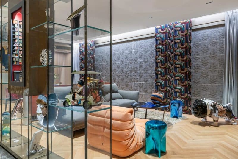 House XVIII by Kiran Gala & Associates