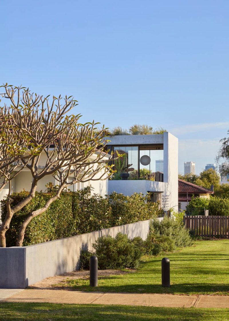 Jimmy's House / MJA Studio