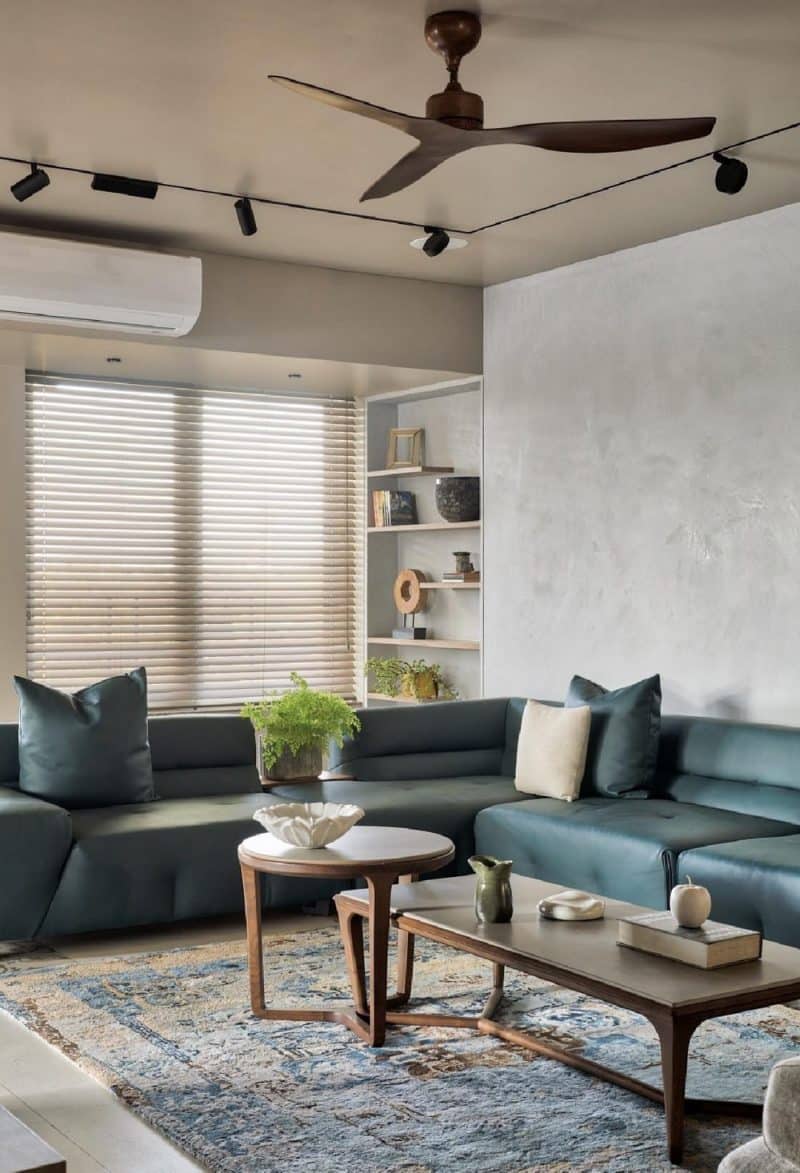 Rustic Zen Apartment / ZERO9