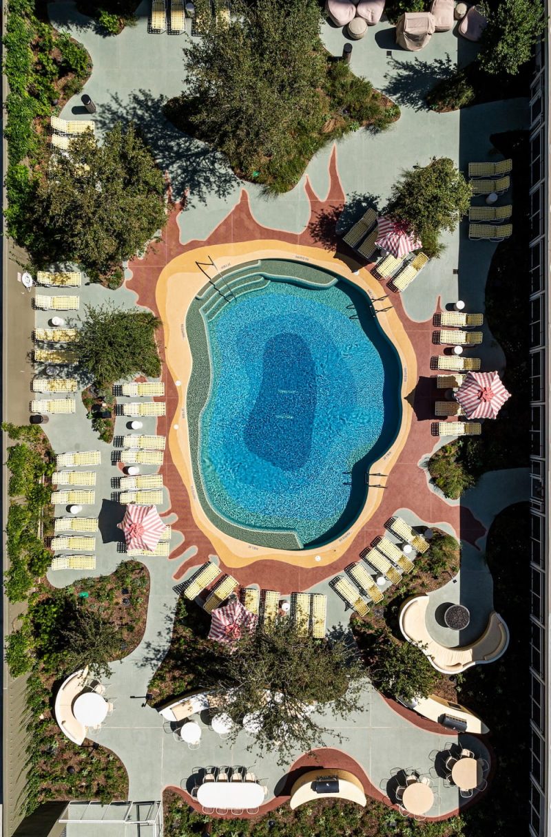 pool