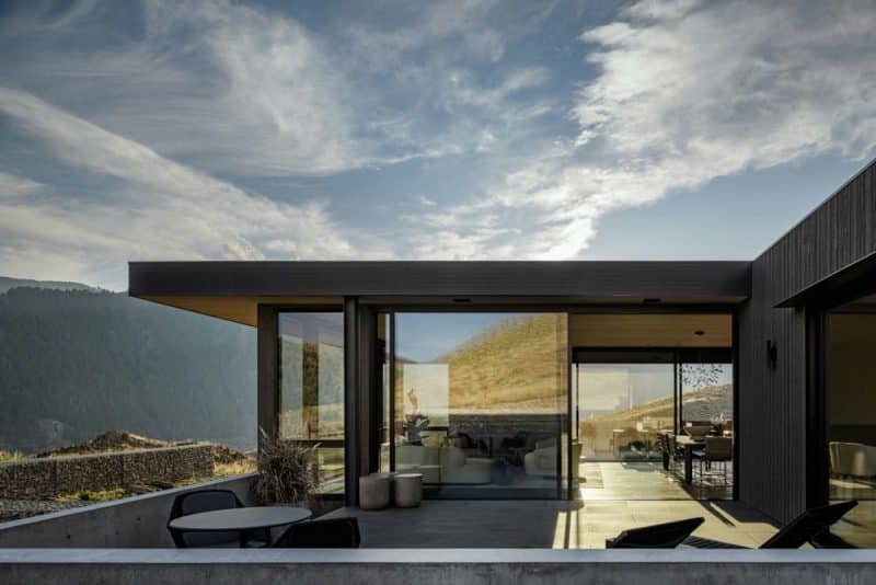 terrace