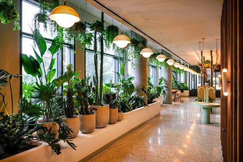 lobby