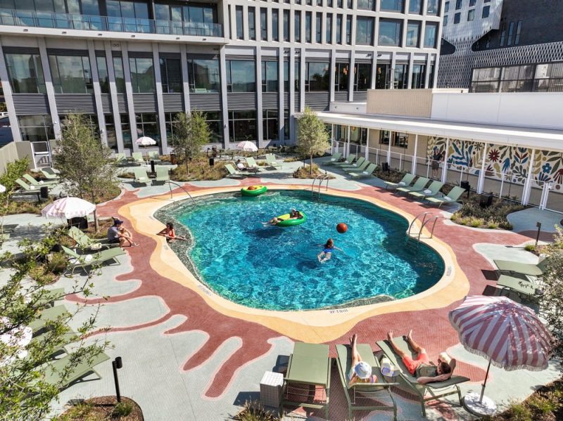 pool