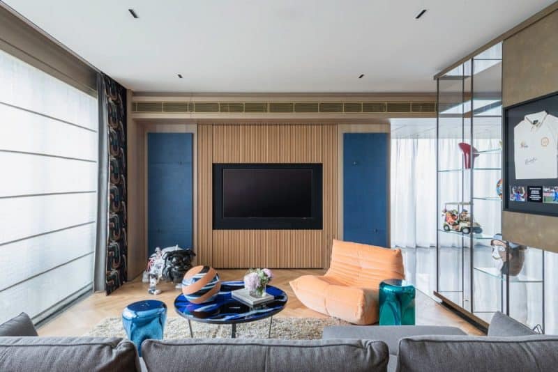 House XVIII by Kiran Gala & Associates
