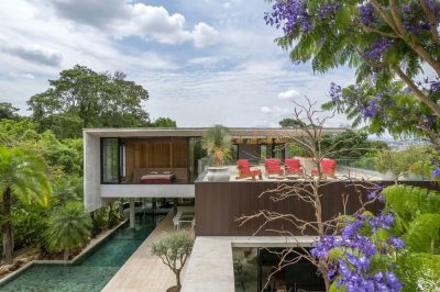 Pirenópolis Residence / Leo Romano