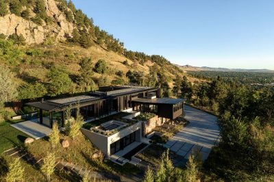 Panorama Residence / Studio B Architecture + Interiors