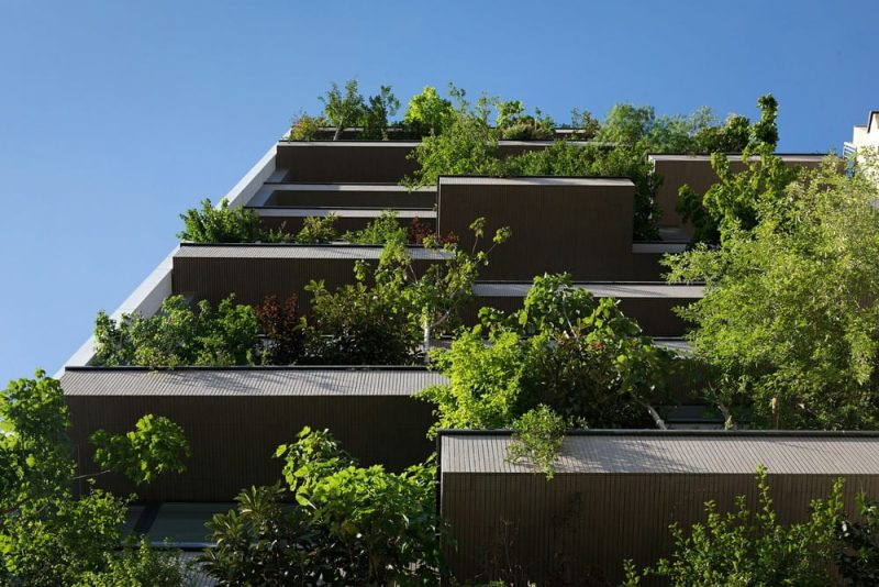Persica Residential / Boozhgan Architectural Studio