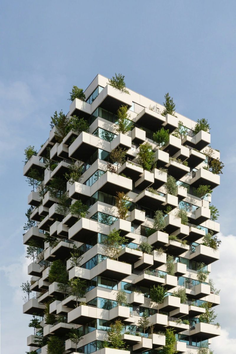 Trudo Vertical Forest / Stefano Boeri Architetti
