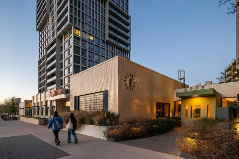 Dallas Urby – A Canvas for Living / Concrete Amsterdam