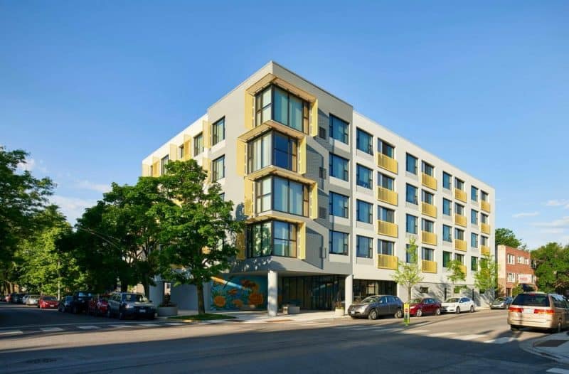 Oso Apartments by Canopy / A + D