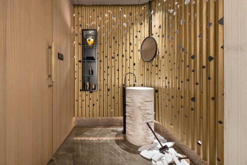 House XVIII by Kiran Gala & Associates
