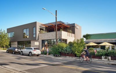 1211 East Eleventh / Furman & Keil Architects