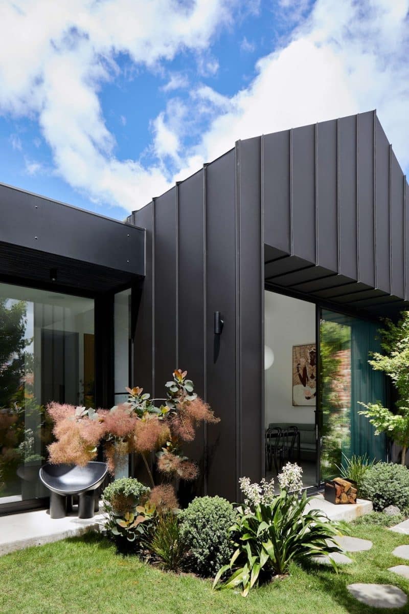 West Footscray House / Design by AD