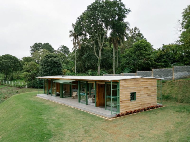 Piedade House / Nitsche Arquitetos