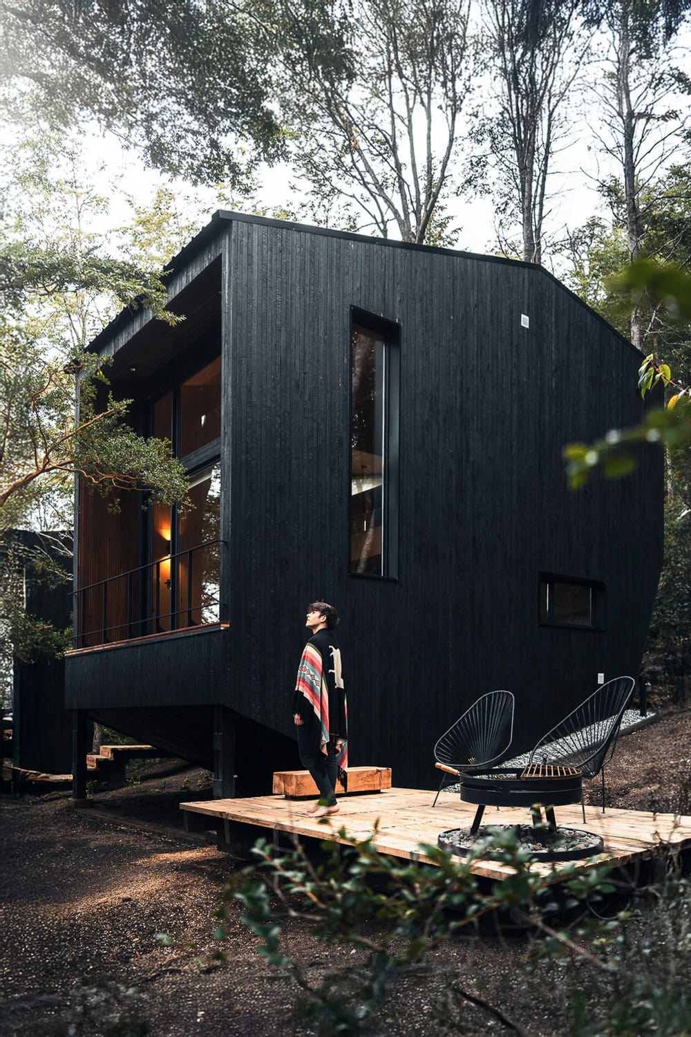 Gallareta House / Organic & Joyful Architecture