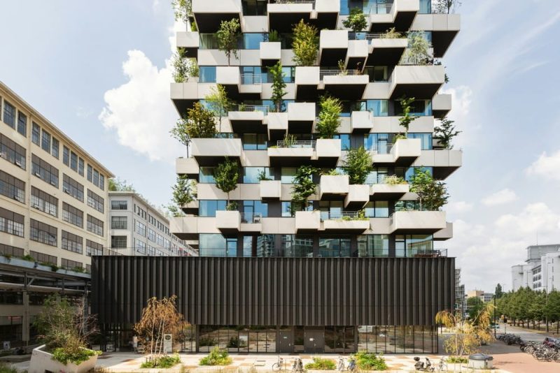 Trudo Vertical Forest / Stefano Boeri Architetti