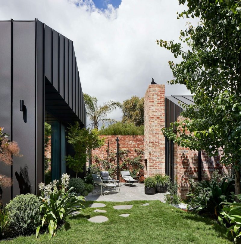 West Footscray House / Design by AD