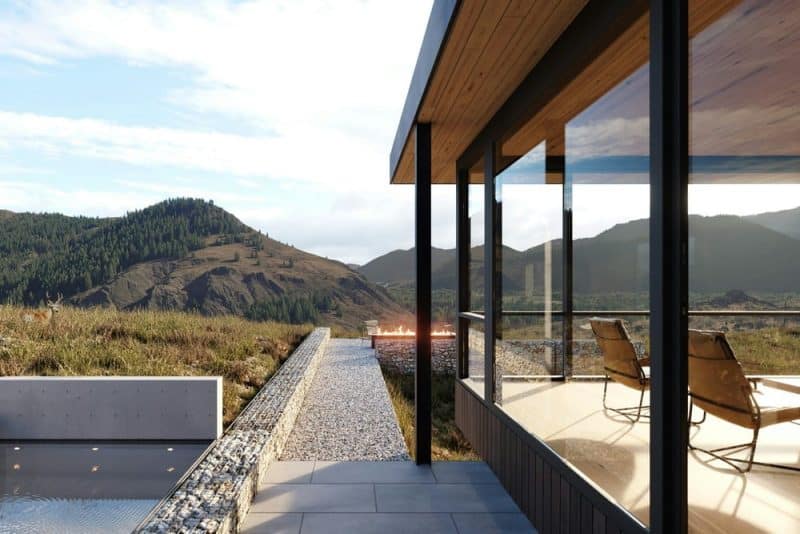 LRN House / Farmer Payne Architects