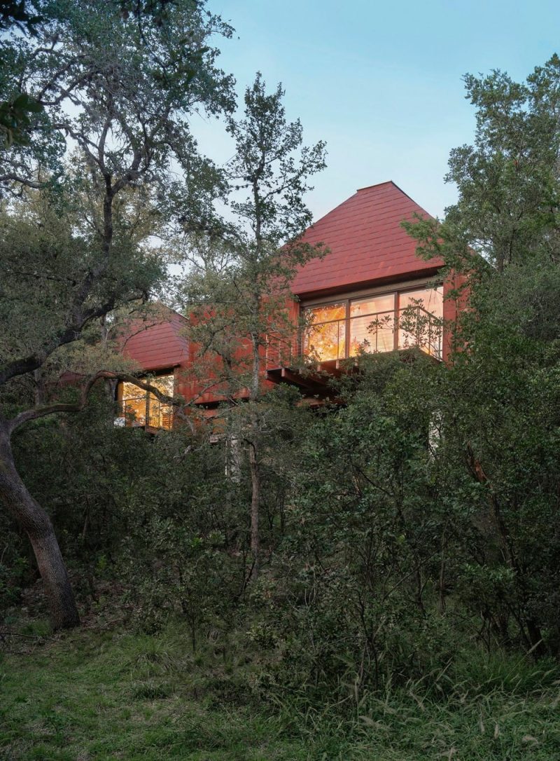 River Bend Residence / Lake Flato Architects