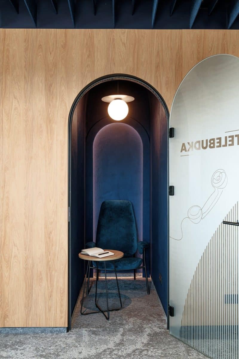 Helio S.A. Office / SAAN Architekci