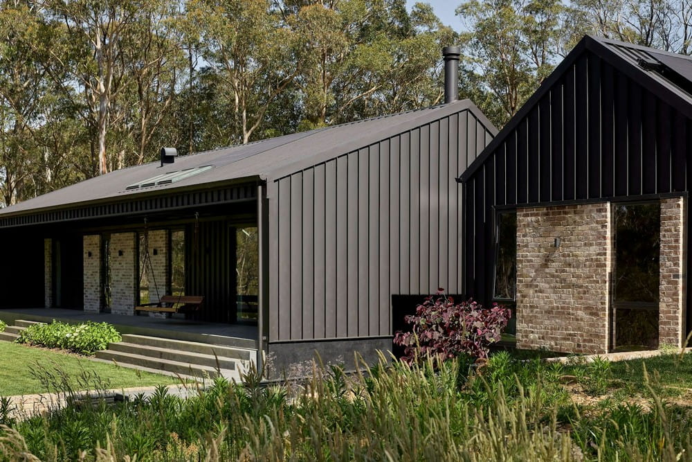 House Kimberley / AO Design Studio