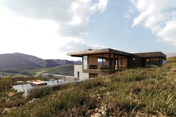 LRN House / Farmer Payne Architects