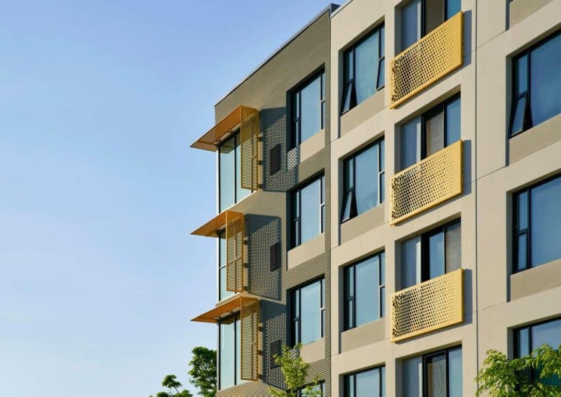 Oso Apartments by Canopy / A + D