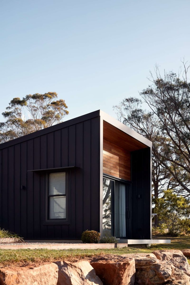 House Woodlands / AO Design Studio