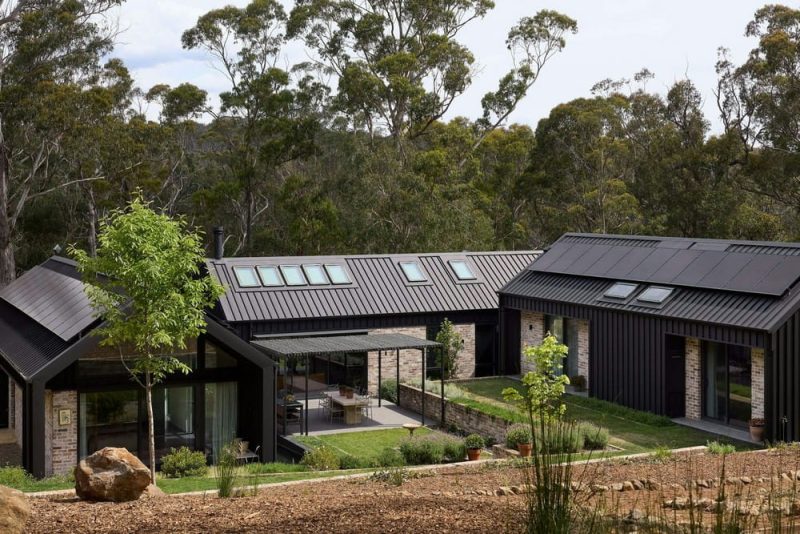 House Kimberley / AO Design Studio