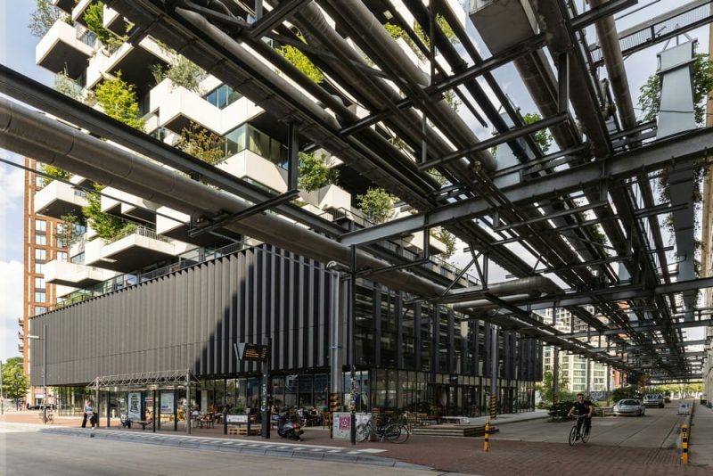 Trudo Vertical Forest / Stefano Boeri Architetti