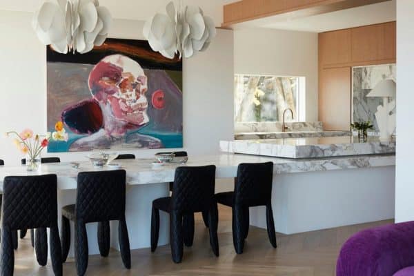 Sydney Harbour Apartment / Brooke Aitken Design