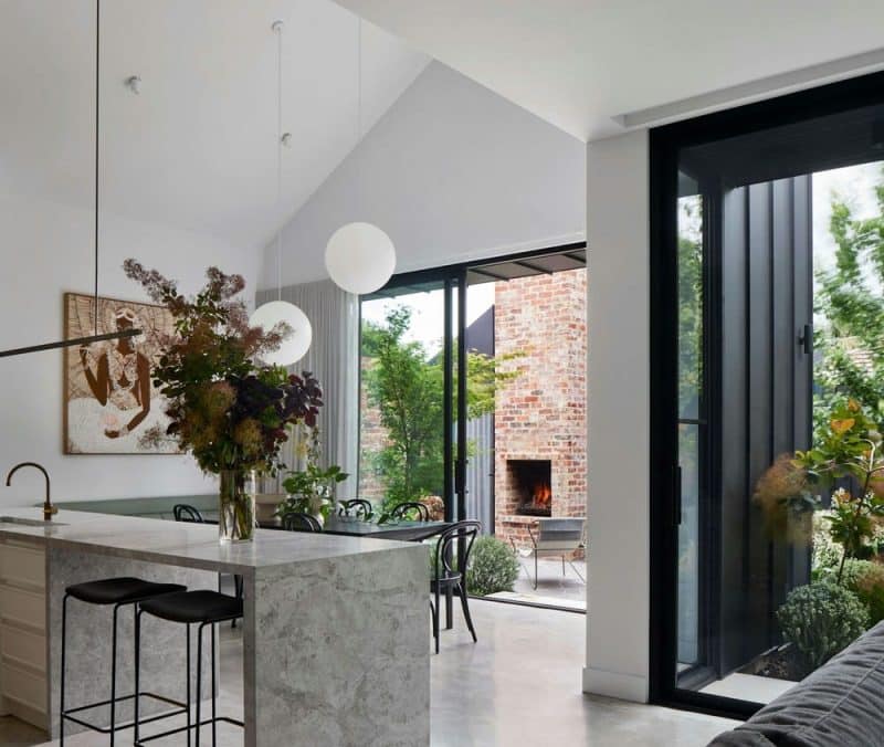 West Footscray House / Design by AD