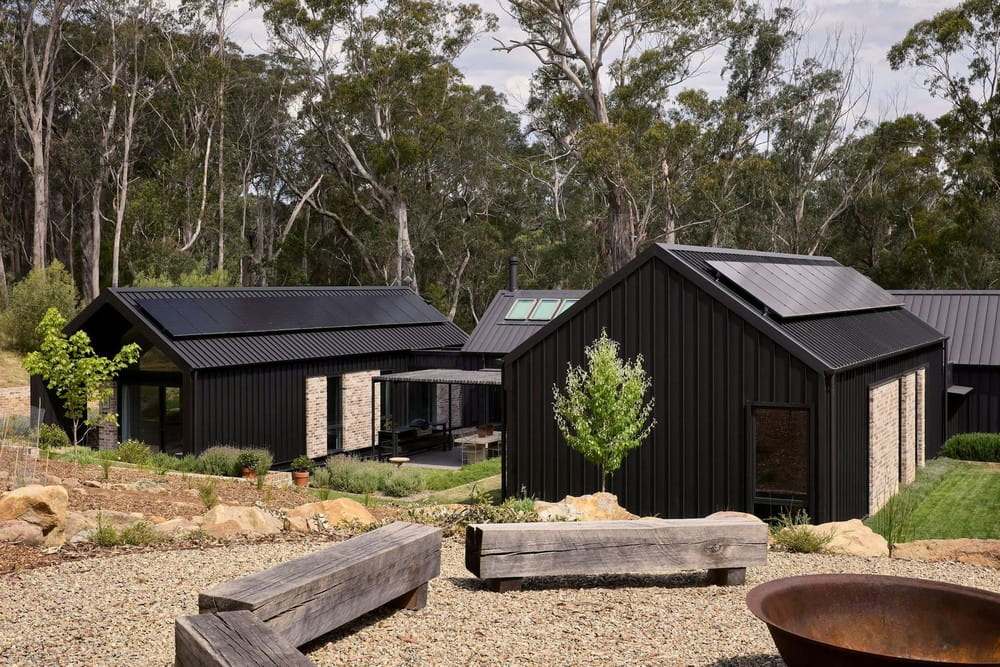 House Kimberley / AO Design Studio